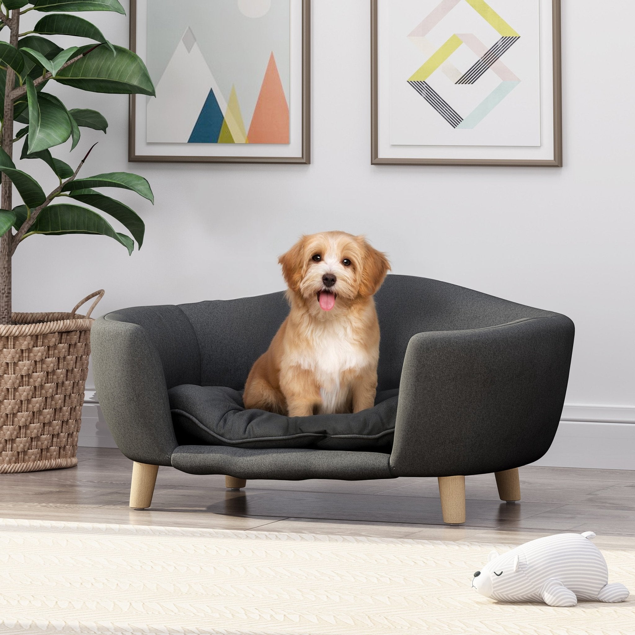 Pet bed - KiKiUMi