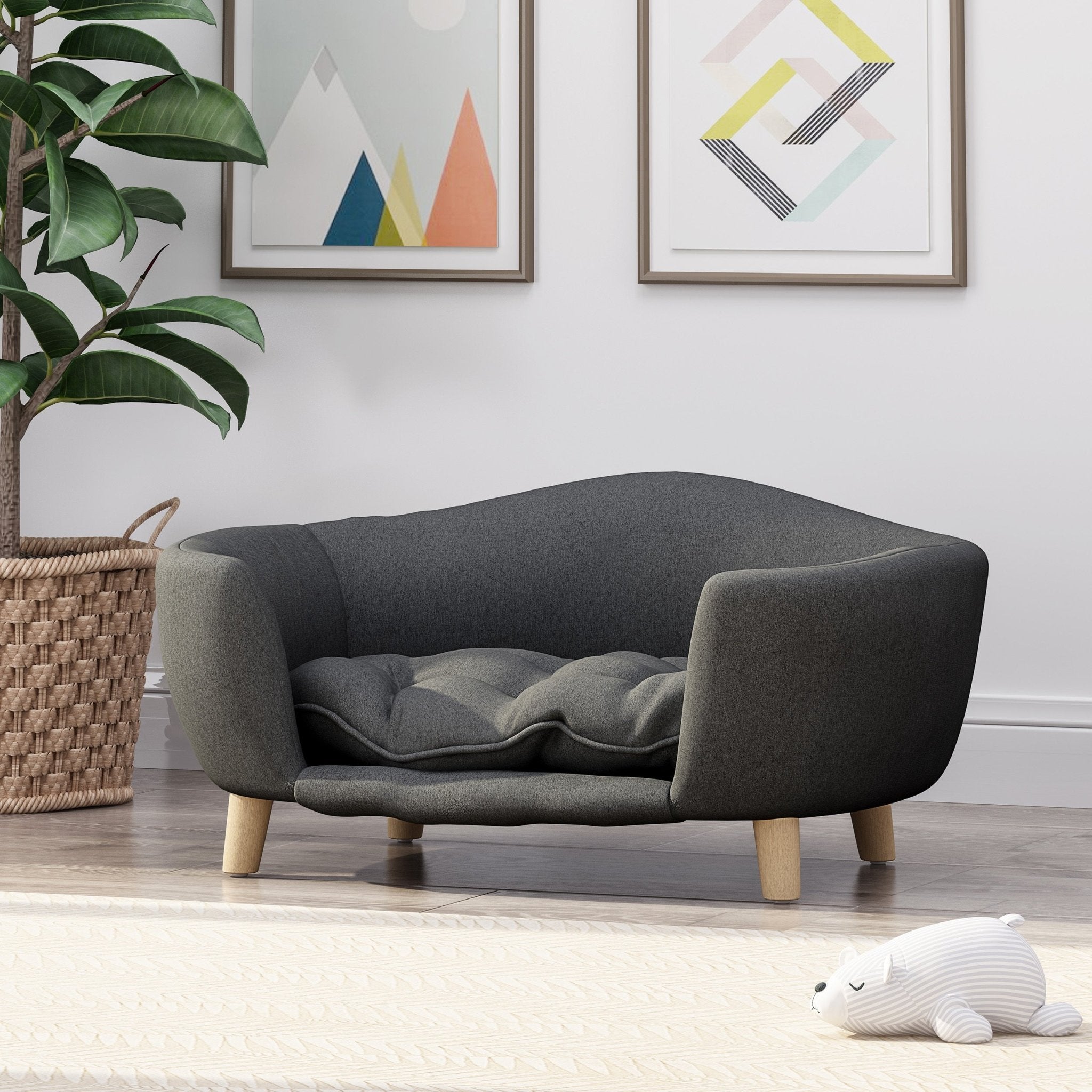 Pet bed - KiKiUMi