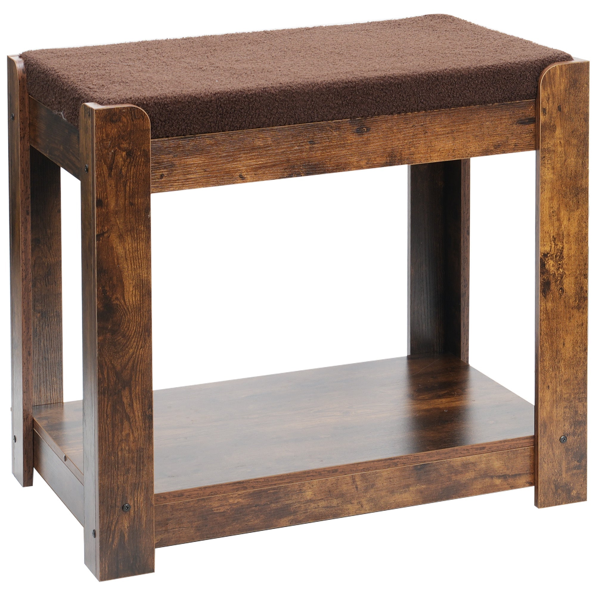 Pet bunk beds, multi - level window seats - KiKiUMi