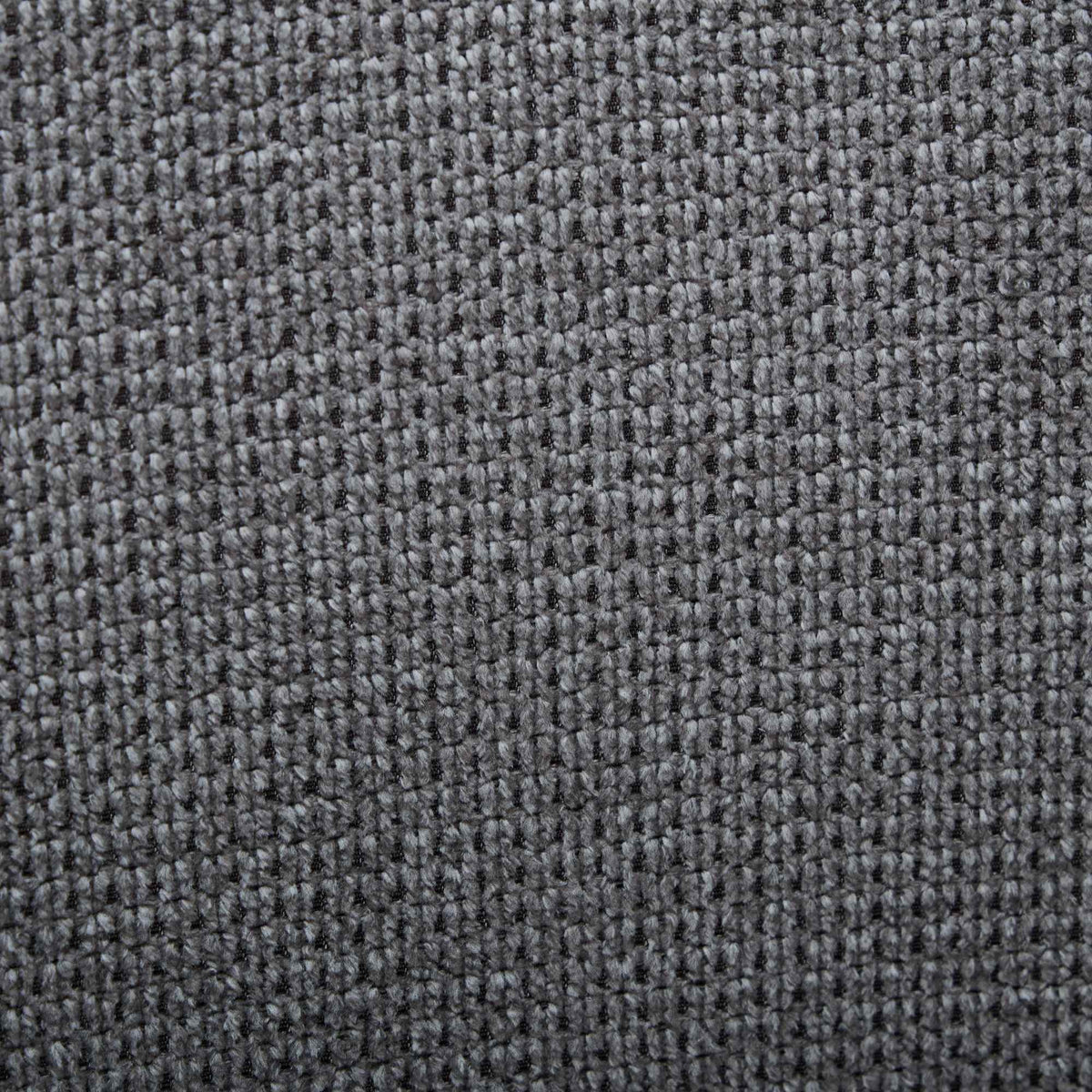 Two double-layer soft-padded Chenille side lounge chairs（gray） - KiKiUMi