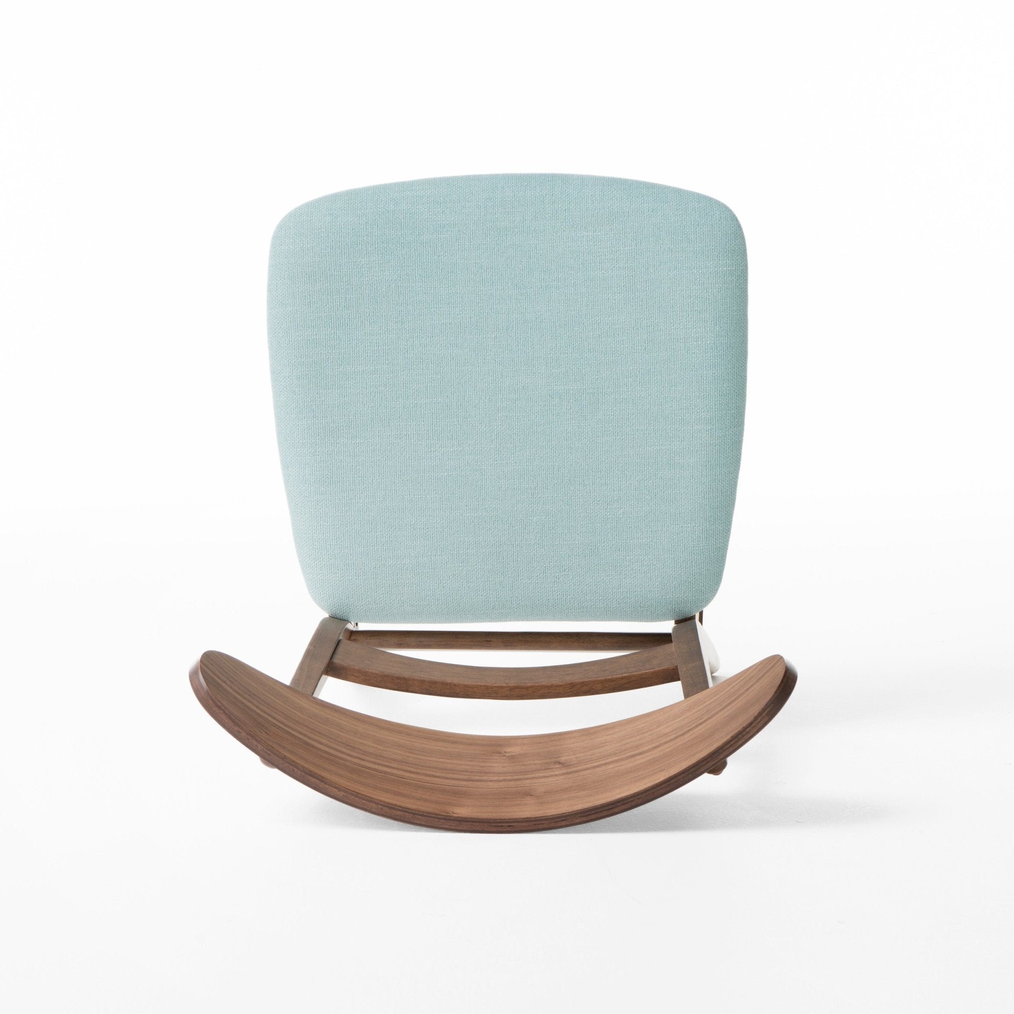 Two medieval padded dining chairs（mint） - KiKiUMi