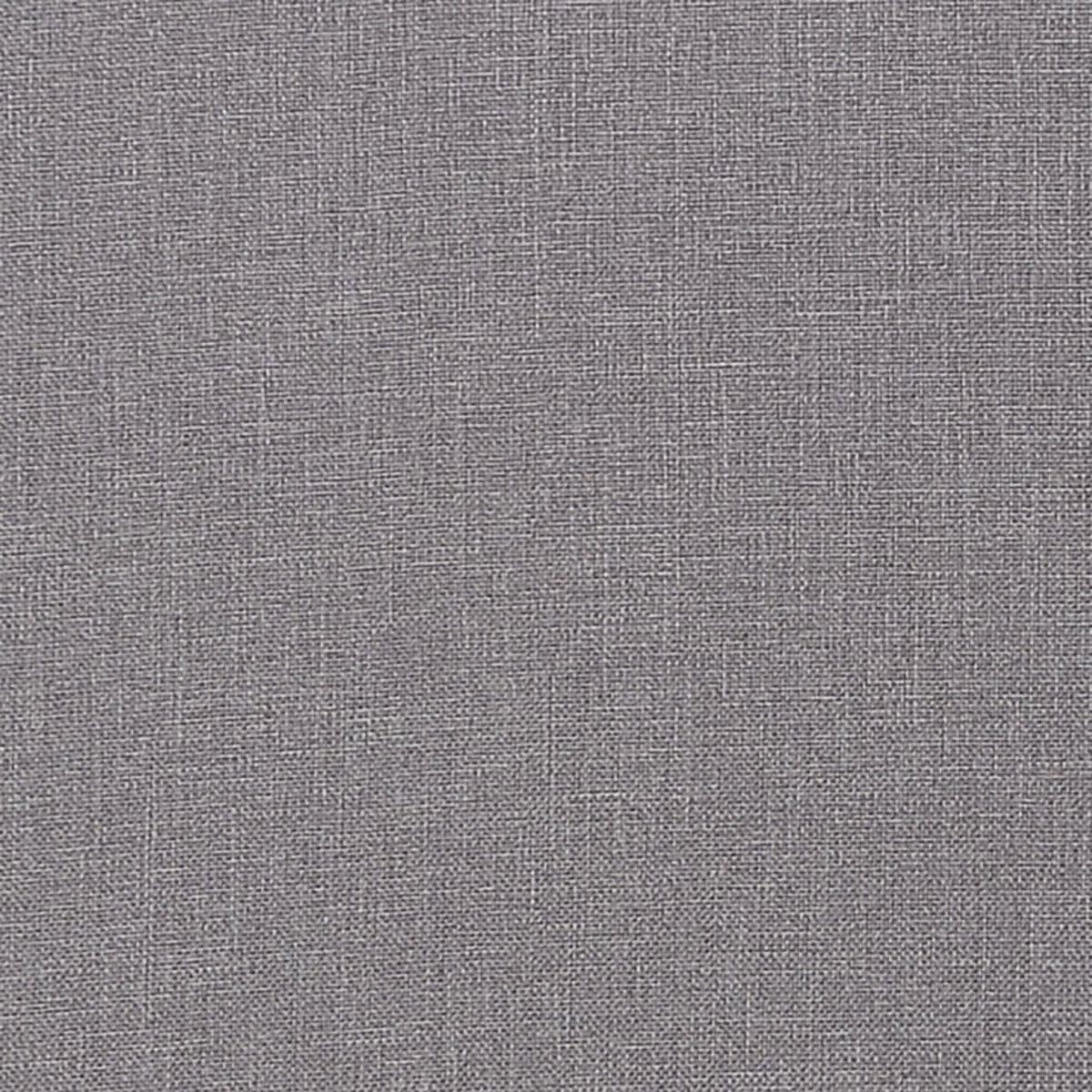 Two mid-century upholded dining chairs (walnut wood + light grey) - KiKiUMi